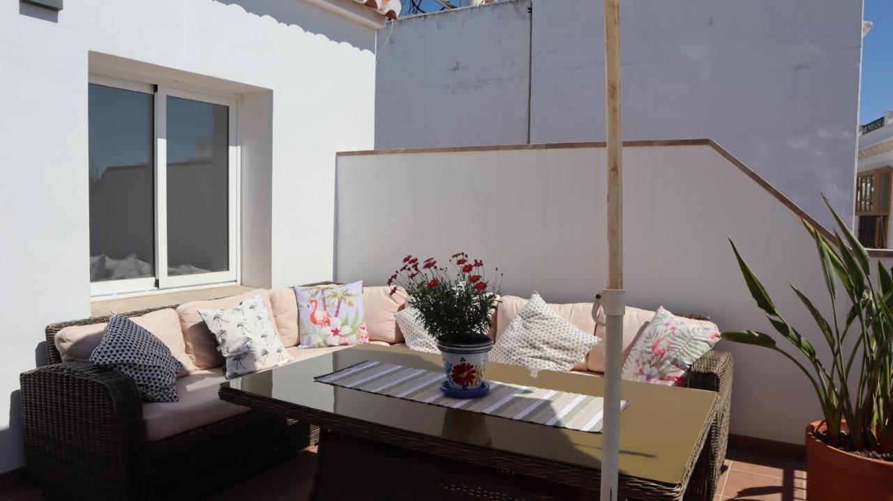 Casa Animas Casasol Centro Villa Nerja Luaran gambar