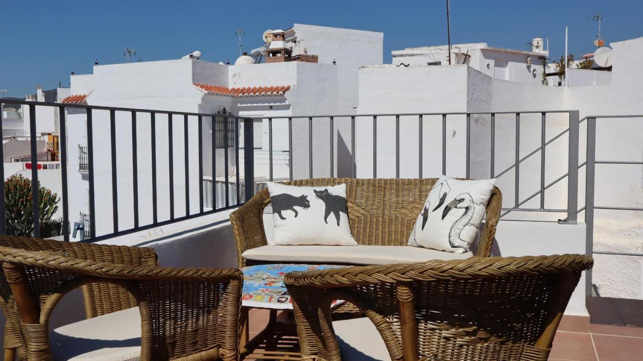Casa Animas Casasol Centro Villa Nerja Luaran gambar