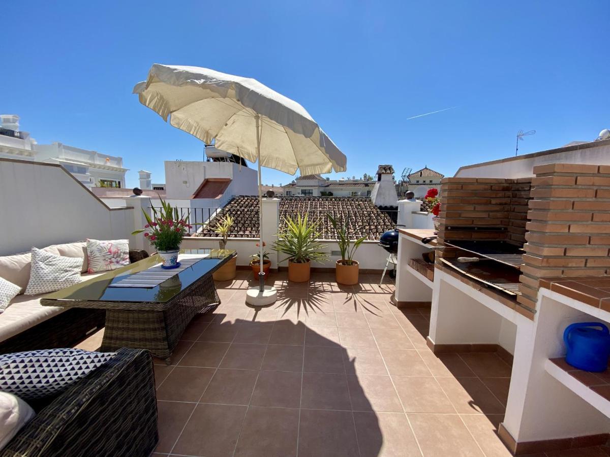 Casa Animas Casasol Centro Villa Nerja Luaran gambar