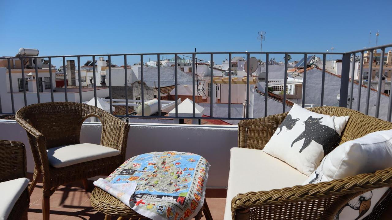 Casa Animas Casasol Centro Villa Nerja Luaran gambar