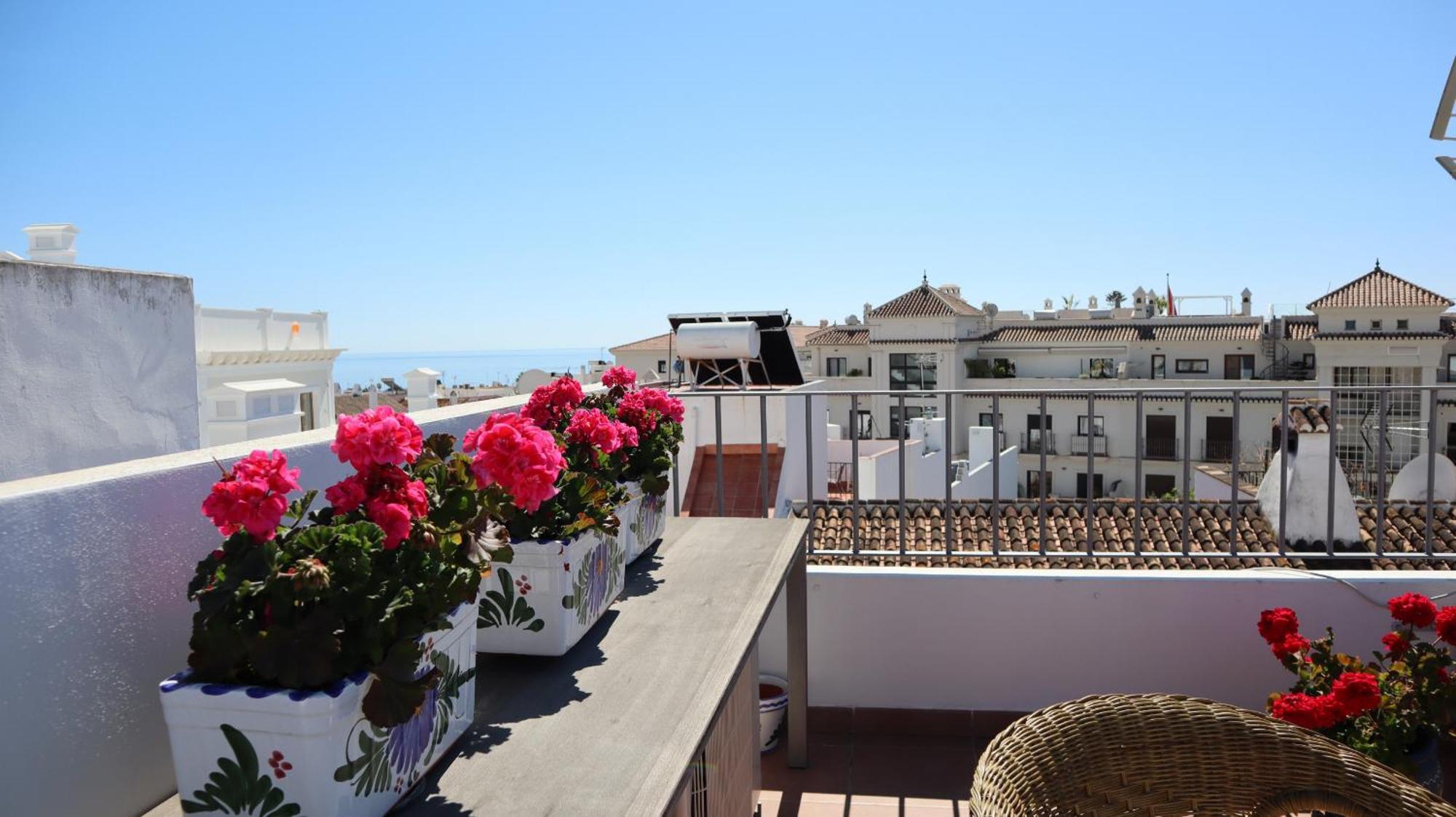 Casa Animas Casasol Centro Villa Nerja Luaran gambar