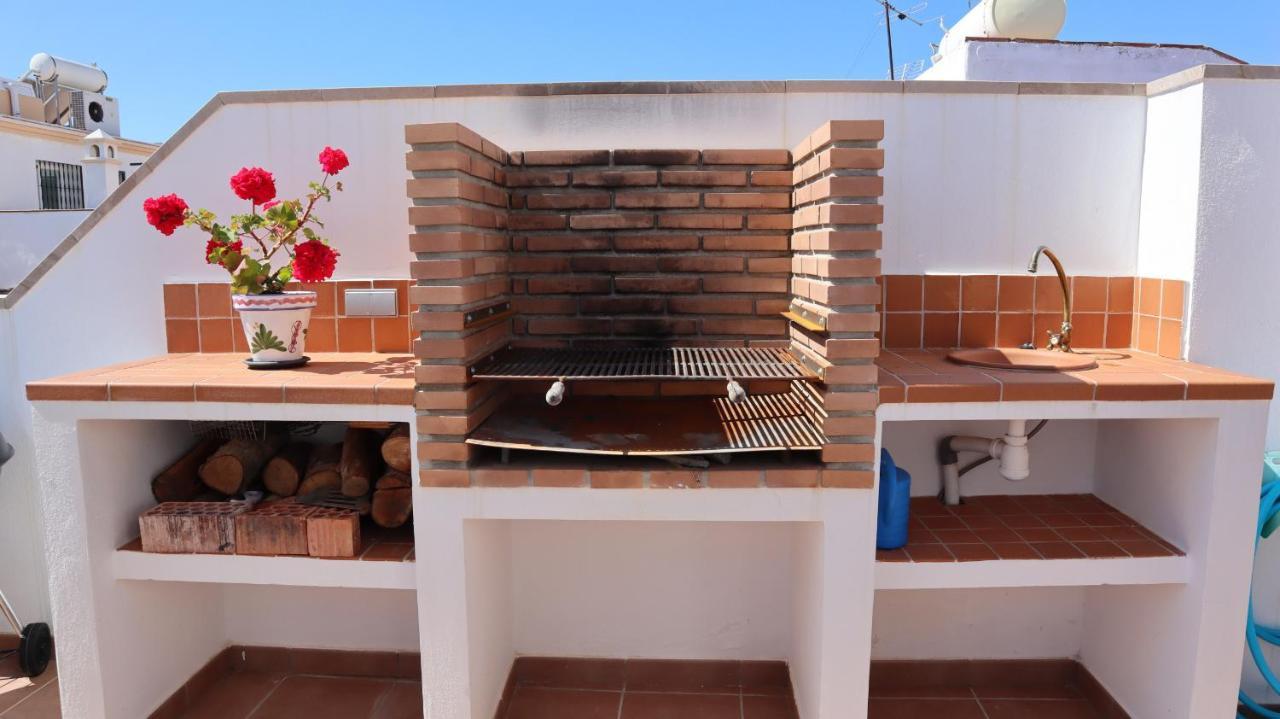 Casa Animas Casasol Centro Villa Nerja Luaran gambar