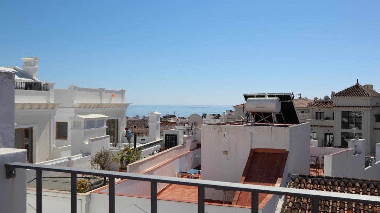 Casa Animas Casasol Centro Villa Nerja Luaran gambar