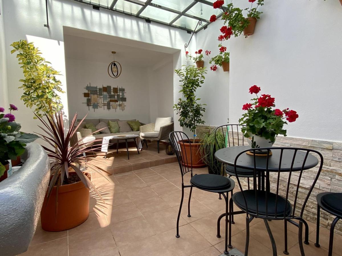 Casa Animas Casasol Centro Villa Nerja Luaran gambar