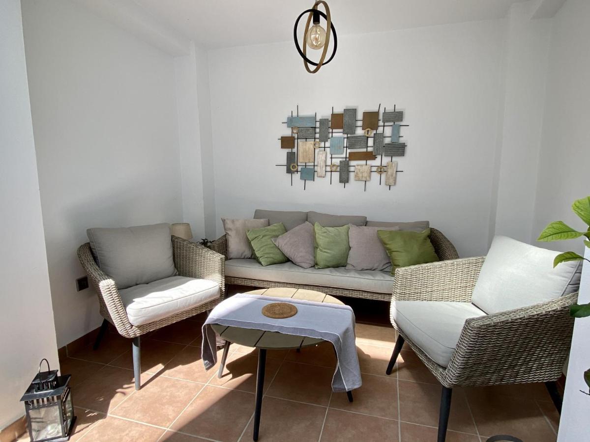 Casa Animas Casasol Centro Villa Nerja Luaran gambar