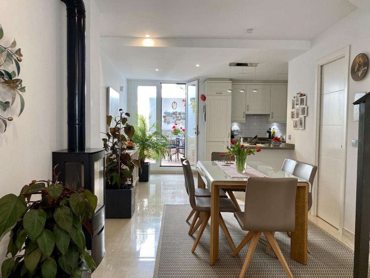 Casa Animas Casasol Centro Villa Nerja Luaran gambar
