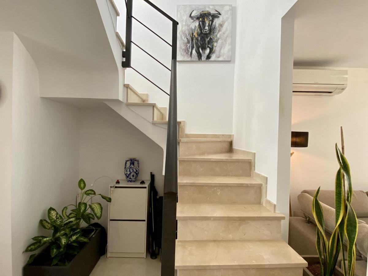 Casa Animas Casasol Centro Villa Nerja Luaran gambar