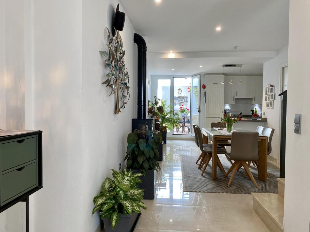 Casa Animas Casasol Centro Villa Nerja Luaran gambar