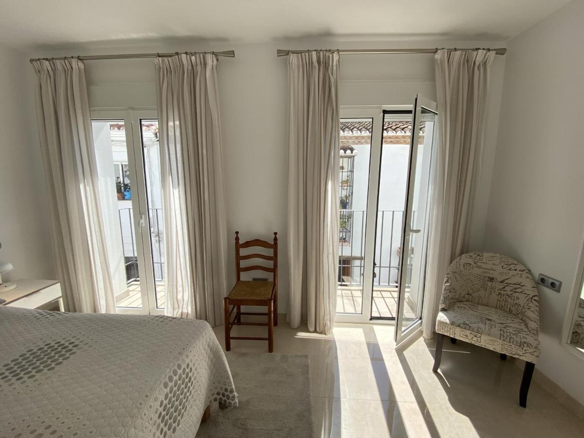Casa Animas Casasol Centro Villa Nerja Luaran gambar